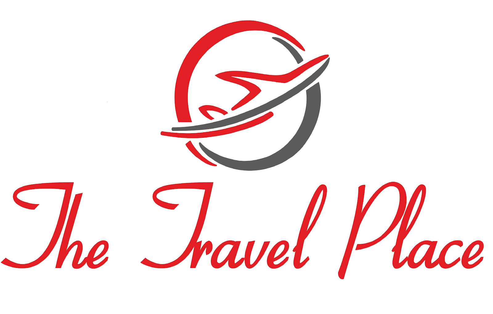 The Travel Place logo